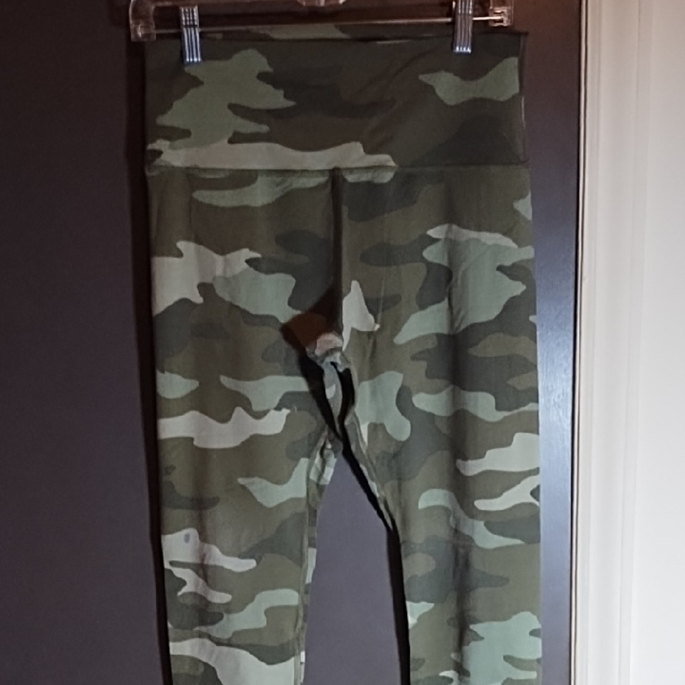 Women's Camouflage Leggings